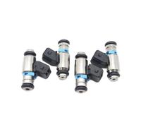 LTHTZO 71719101 71729224 Ugello iniettore carburante benzina for auto compatibile con Fiat Punto Doblo Panda Seicento 1.1 Mk2 1.2 8V IWP116 71718655 46791211 Sostituzione ugello iniettore carburante(1