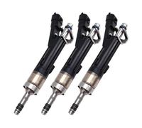 LTHTZO 9810335380 3/pz Iniettori di carburante compatibili for Citroen C3 C4 DS3 DS4 DS Compatibile for Peugeot 2008 3008 5008 1.2 THP Punta dell'ugello di iniezione del carburante Tester for ugelli d
