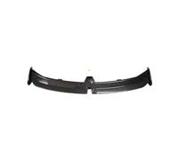 LTHTZO Alettone posteriore for auto, spoiler posteriore, alettone posteriore compatibile con Mazda 6, spoiler tipo W, materiale ABS, accessori for pinna posteriore neri lucidi, alettone posteriore inc