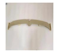 LTHTZO Alettone posteriore for auto, spoiler posteriore, alettone posteriore compatibile con Mazda 6, spoiler tipo W, materiale ABS, accessori for pinna posteriore neri lucidi, alettone posteriore inc