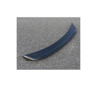 LTHTZO Alettone posteriore for auto, spoiler posteriore, alettone posteriore compatibile con pinna posteriore Honda Civic 2021 22 23 11a generazione, spoiler in vernice al carbonio, tipo R, berlina a