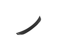 LTHTZO Alettone posteriore for auto, spoiler posteriore, alettone posteriore compatibile con pinna posteriore Honda Civic 2021 22 23 11a generazione, spoiler in vernice al carbonio, tipo R, berlina a