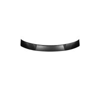 LTHTZO Alettone posteriore for auto, spoiler posteriore, alettone posteriore compatibile con pinna posteriore Jaguar XF dal 2016 al 2021, accessori for spoiler in vernice al carbonio, alettone posteri