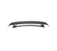LTHTZO Alettone posteriore for auto, spoiler posteriore in fibra di carbonio, spoiler a due piani for bagagliaio, alettone posteriore compatibile con Audi TT MK2 8J TTS Coupé 2 porte 2008-2014, modifi