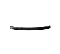 LTHTZO Alettone posteriore for auto, spoiler posteriore in fibra di carbonio, spoiler for tetto posteriore, spoiler for parabrezza, compatibile con BMW G38 Berlina 2017-2018, spoiler for tetto, para