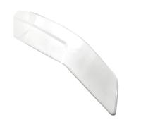 LTHTZO Alettone posteriore for auto, spoiler posteriore, pinna posteriore for auto compatibile con AEOLUS A30 Spoiler 2020-2024, accessori for alettone posteriore nero lucido, alettone posteriore for