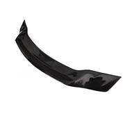 LTHTZO Alettone posteriore for auto, spoiler posteriore, spoiler compatibile con alettone posteriore Toyota Corolla dal 2006 al 2013, nero lucido, accessori for pinne posteriori for auto, alettone pos