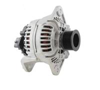 LTHTZO Alternatore compatibile for camion Alternatore compatibile for livellatrici John Deere 670D ATG19695 AT387574 Montaggio diretto, facile installazione Parti di ricambio OE
