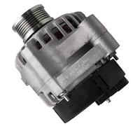 LTHTZO Alternatore generatore 105A compatibile con Opel Astra H Signum Vectra C Zafira B 1.9 CDTi Montaggio diretto, installazione facile