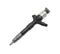 LTHTZO D4D2367030400 23670-30400 Iniettore diesel Common Rail compatibile con Toyota Hilux 1KD-2KD 23670 30400 Spruzzatore di carburante diesel Parti di ricambio for iniettori di carburante for auto