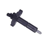 LTHTZO E7NN9F593CA Iniettore di carburante compatibile con minipala Holland LX885 Compatibile con trattore Ford 3930 4640 4830 5030 5110 555D 83964126 Pulitore for ugelli iniettori di carburante