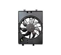 LTHTZO Gruppo ventola di raffreddamento motore Radiatore for FAW Bestune B70 T55 1.5T 1308010BA01 Doppi cuscinetti a sfera e motore ad alta velocità