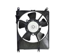 LTHTZO Gruppo ventola for Perodua Myvi Gen1 2005-2011 102-BZ021-M 168000-2380 102BZ021M 1680002380 Sostituzione OEM diretta