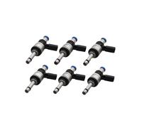 LTHTZO Iniettori di carburante 06C906036H compatibili for Audi Q7 A6 A7 A8 2015 2016 2017 2018 2019 Iniettori Tubo Ugello Accessori Sostituzione Ugello di iniezione del carburante Facile da installare