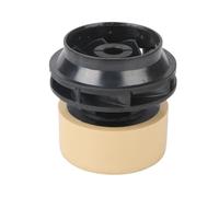 LTHTZO Pompa dell'acqua elettrica del motore compatibile con Toyota Prius Camry 2010-2015 Rotore interno della pompa dell'acqua OEM n. 161A0-29015 161A0-39025