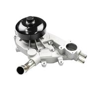 LTHTZO Pompa dell'acqua elettrica e guarnizione for Chevy Silverado Tahoe Compatibile con GMC Sierra Compatibile con Cadillac 4.8L 5.3L 6.0L AW5104 AW5087