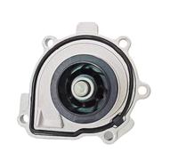 LTHTZO Pompa dell'acqua for auto compatibile con Chevy Sonic Cruze Aveo compatibile con Aveo5 e Pontiac G3 Wave 2009, sostituisce 1334142 24405895 71739779