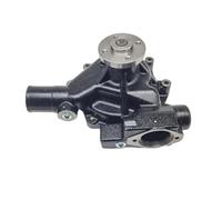 LTHTZO Pompa dell'acqua for escavatore B3.3 3800883 5301482 4955417 4941151 Kit puleggia doppia pompa dell'acqua lunga Sbc