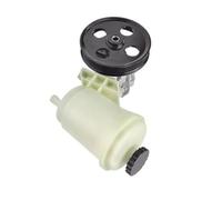 LTHTZO Pompa servosterzo con serbatoio e puleggia compatibile con Ram 1500 2011-2012 V6 3.7L V8 4.7L 96-1035R 68069904AB 68069904AC Pompa servosterzo con puleggia