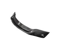 LTHTZO Spoiler for alettone posteriore for auto, compatibile con spoiler Toyota Mark X, pinna posteriore Reiz dal 2010 al 2017, accessori in vernice al carbonio, alettone posteriore for auto in fibra
