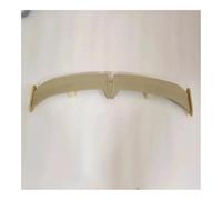 LTHTZO Spoiler posteriore for auto, alettone posteriore, compatibile con Kia Optima K5, spoiler tipo W, materiale ABS, accessori for pinna posteriore in fibra di carbonio, alettone posteriore incollab