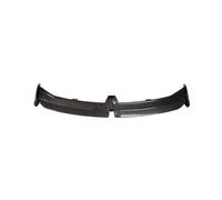 LTHTZO Spoiler posteriore for auto, alettone posteriore, compatibile con Kia Optima K5, spoiler tipo W, materiale ABS, accessori for pinna posteriore in fibra di carbonio, alettone posteriore incollab