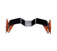 LTHTZO Spoiler posteriore for auto, compatibile con Honda Civic 10th Sedan 4 porte 2016-2020, spoiler posteriore for bagagliaio, ala di scarico, decorazione esterna for auto, stile racing, personalizz