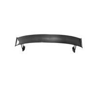 LTHTZO Spoiler posteriore for auto, compatibile con Honda Civic Type R FK2 M Type, spoiler posteriore GT (5 porte), in fibra di carbonio, personalizzazione del portellone posteriore da corsa for auto