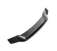LTHTZO Spoiler posteriore for auto, spoiler nero compatibile con Lexus IS350, pinna posteriore IS250 dal 2006 al 2012, accessori for alettoni posteriori for auto, spoiler posteriore in fibra di carbon