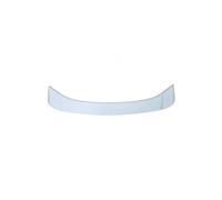 LTHTZO Spoiler posteriore for il portellone posteriore dell'auto, spoiler for auto compatibile con Honda City 2015-2018, materiale ABS, alettone posteriore for auto, decorazione, accessori dedicati,