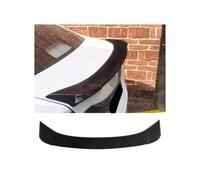 LTHTZO Spoiler posteriore for il portellone posteriore dell'auto, spoiler for auto compatibile con Honda City 2015-2018, materiale ABS, alettone posteriore for auto, decorazione, accessori dedicati,