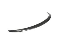 LTHTZO Spoiler posteriore in vera fibra di carbonio for la versione Performance 2025, compatibile con Tesla Model Y, Juniper, modifica dell'alettone posteriore del bagagliaio, accessori esterni, alett