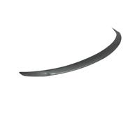 LTHTZO Spoiler posteriore in vera fibra di carbonio for la versione Performance 2025, compatibile con Tesla Model Y, Juniper, modifica dell'alettone posteriore del bagagliaio, accessori esterni, alett