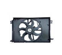LTHTZO Ventola di raffreddamento del radiatore compatibile con Toyota RAV4 2.5L 2021-2023 OE 16360-25030 con doppi cuscinetti a sfera e motore ad alta velocità