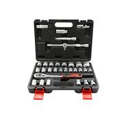 Cassetta bussole e accessori 1/2 pezzi 32 -