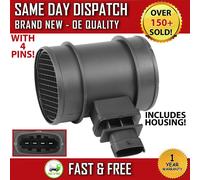 LTI TX & Lancia Musa 1.9 / 2.5 Diesel Maf Mass Air Flow Sensor Meter