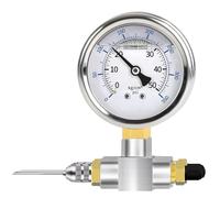 LTIENBST 350PSI Shock Azoto Needle Fill Tool Azoto Needle Kit con testa dell'ago Compatible with Yamaha YZX,Ducati,Raptor Truck Shock