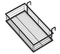 LTINGNG Fioriera da appendere, ringhiera per esterni, mensole per interni, fioriera per soggiorno, balcone, ispessita, non inclinata, rotazione libera a 360°, adatta per una varietà di scene (50 x 25