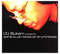 Some Blue Notes of Drum 'N' Bass (CD) Album