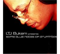 Some Blue Notes of Drum 'N' Bass (CD) Album
