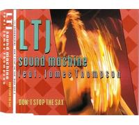 LTJ Sound Machine - Don't stop the sax [Single-CD]
