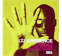 LTJ Xperience Don't Let the System Get You Down (CD) Album
