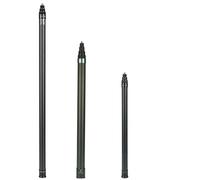 LTMSAQRS Compatibile con DJI e GoPro Bastone for Selfie in Fibra di Carbonio da 3 Metri for Action Camera(1515MM)