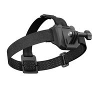 LTMSAQRS Compatibile con GoPro Hero 13-9, insta360 X5, DJI OSMO Action 5-3 Supporto for Fascia da Testa Clip for Tappo