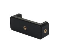 LTMSAQRS Compatibile con Il Supporto for Fotocamera NEEWER Magic Arm Super Clamp Overhead for Fotocamere, telefoni, microfoni(Phone Clip)