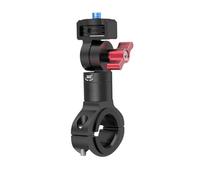 LTMSAQRS Compatibile con Il Supporto for Manubrio della Bicicletta DJI e GoPro Rotazione a 360° Morsetto Magnetico a sgancio rapido(D)