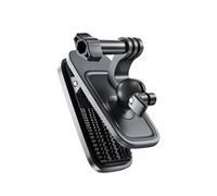 LTMSAQRS Supporto for Morsetto Magnetico for Zaino TELESIN con Rotazione a 360° Compatibile GoPro e DJI Action Camera