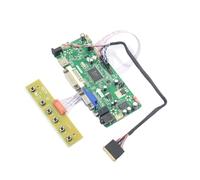 LTN156AT02 Scheda Controller Kit Driver Audio DVI VGA Compatibile Con HDMI Display Da 14/15,6" 1366X768 LVDS 1 Canale 6 Bit 40 Pin Pannello LCD(LTN156AT29-H01)