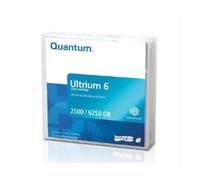 Quantum Lto6 2.5/6.25tb Lto Cartridge Data Bianco