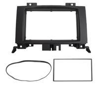 LTQSICornice Per Pannello Stereo Cornice Per Autoradio Stereo Android MP5 Player Per Sprinter 2006-2012 2 Din Fascia